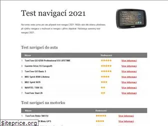 test-navigaci.cz