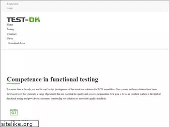 test-ok.nl