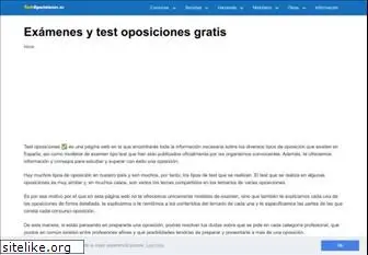 test-oposiciones.es