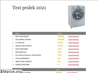 test-pralek.pl