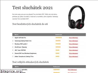 test-sluchatek.cz