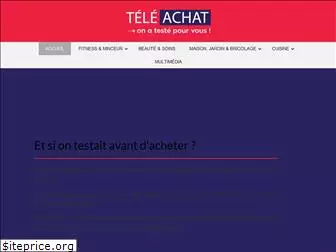 test-teleachat.fr