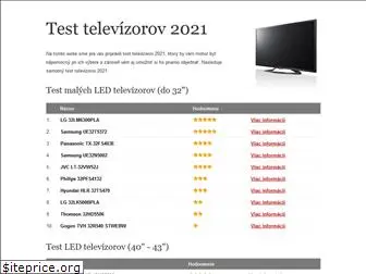 test-televizorov.eu