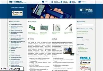 test-therm.com.pl