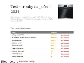 test-trouby.cz
