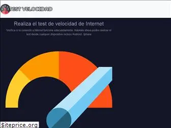 test-velocidad.info
