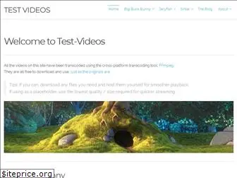 test-videos.co.uk