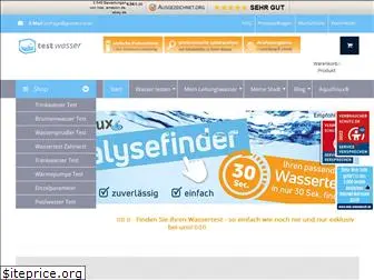 test-wasser.de