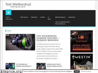 test-wedkarski.pl