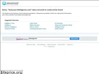 test-your-intelligence.com
