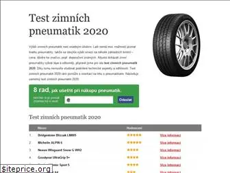 test-zimnich-pneumatik.cz