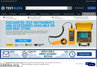 test4less.co.uk