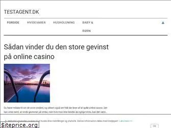 testagent.dk
