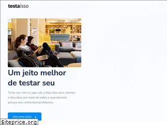 testaisso.com.br