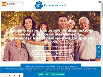 testamentaria.com