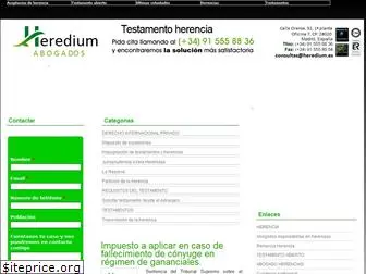 testamentoherencia.com