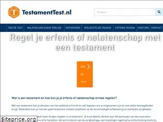 testamenttest.nl