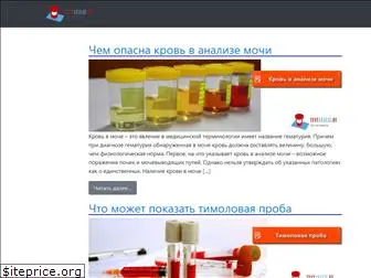 testanaliz.ru