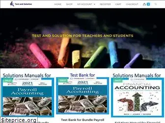 testandsolution.com