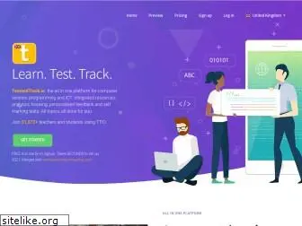 testandtrack.io