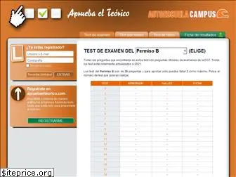 testautoescuelaonline.com