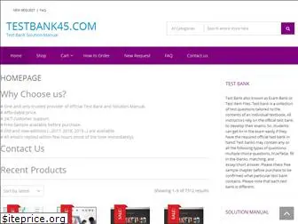 testbank45.com