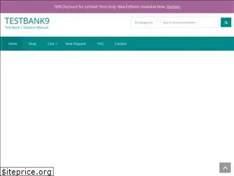 testbank9.com