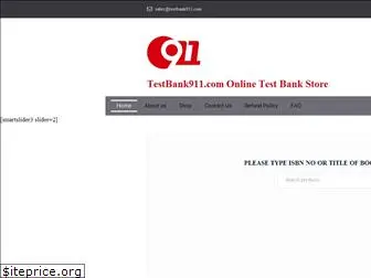 testbank911.com