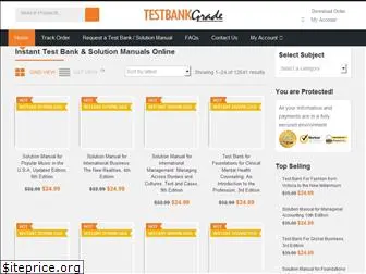 testbankgrade.com