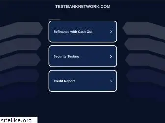 testbanknetwork.com