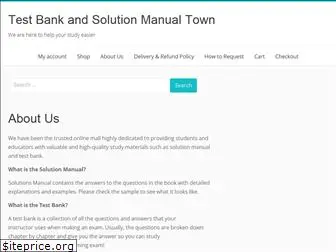 testbanktown.com