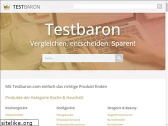 testbaron.com