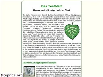 testblatt.de