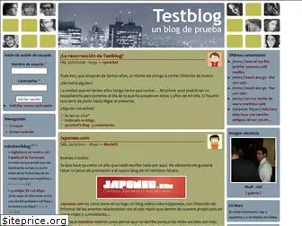 testblog.net