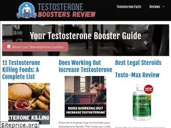 testboostersreview.com