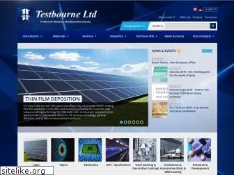 testbourne.com