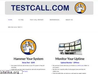 testcall.com