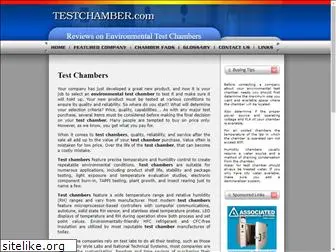 testchamber.com