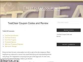 testclearcoupon.com