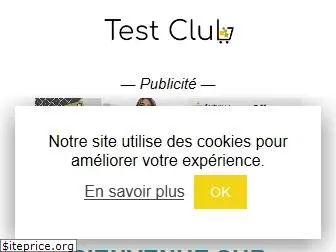 testclub.com