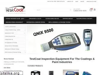 testcoat-usa.com