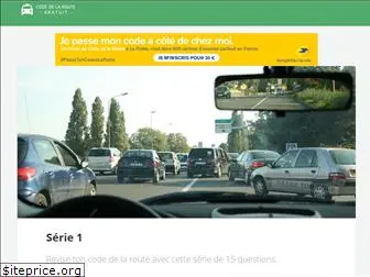 testcodedelaroute.com