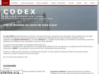 testcodex.org