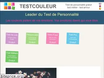 testcouleur.com