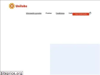 testcovid-unilabs.es