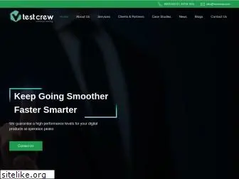 www.testcrew.sa