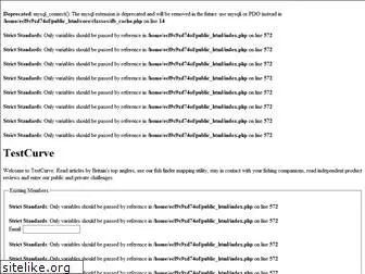 testcurve.com