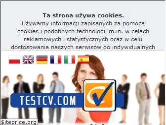 testcv.pl