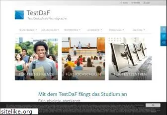 testdaf.de