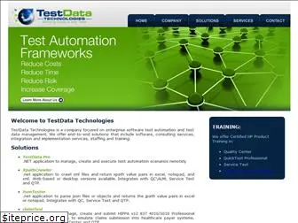 testdatatech.com